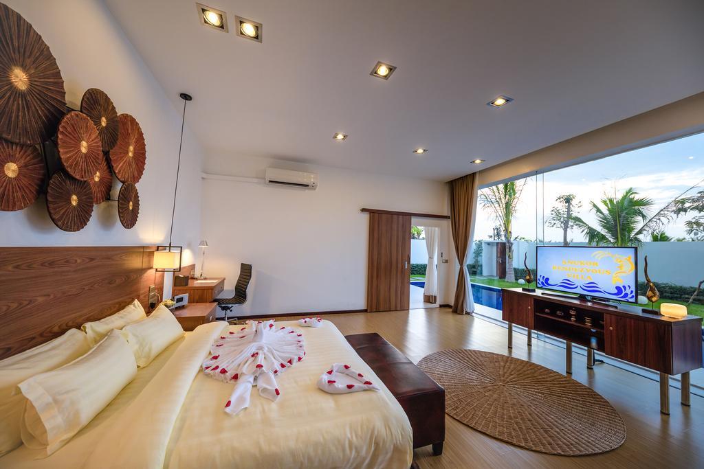 Отель Angkor Rendezvous Сиемрип Экстерьер фото