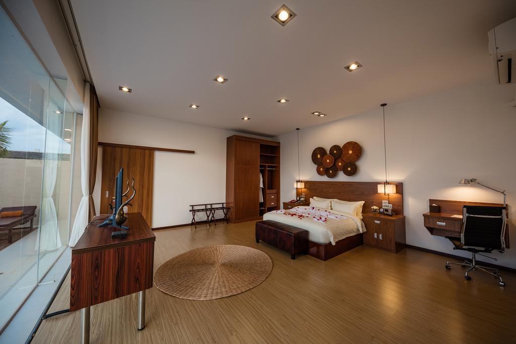 Отель Angkor Rendezvous Сиемрип Экстерьер фото